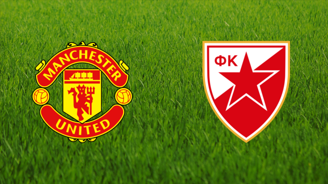 Manchester United vs. Crvena Zvezda