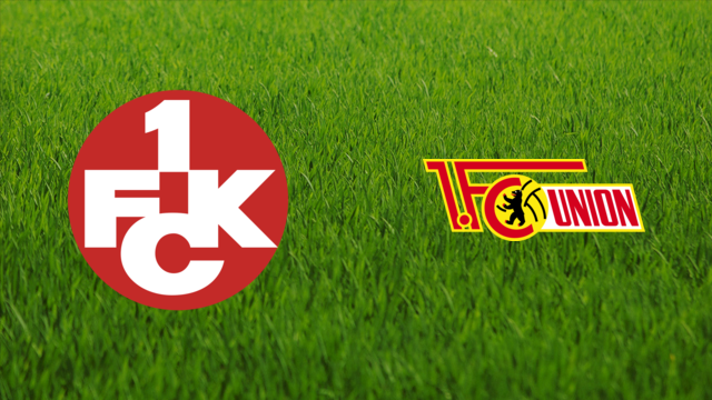 1. FC Kaiserslautern vs. Union Berlin