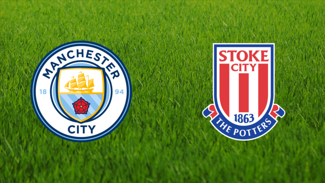 Manchester City vs. Stoke City