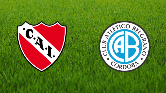 CA Independiente vs. CA Belgrano