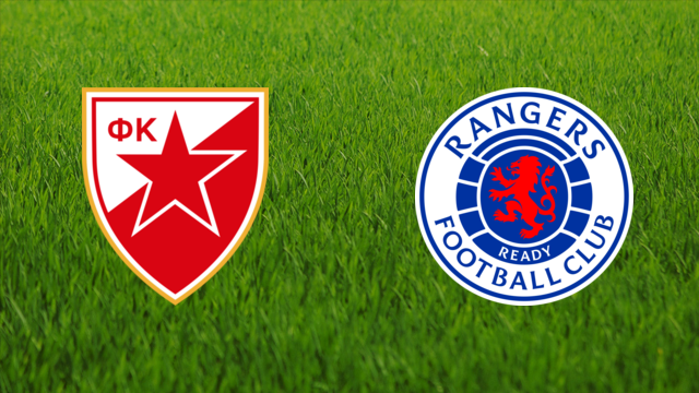 Crvena Zvezda vs. Rangers FC