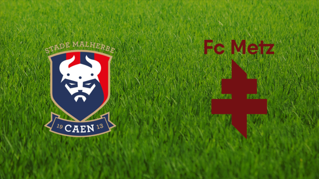 SM Caen vs. FC Metz