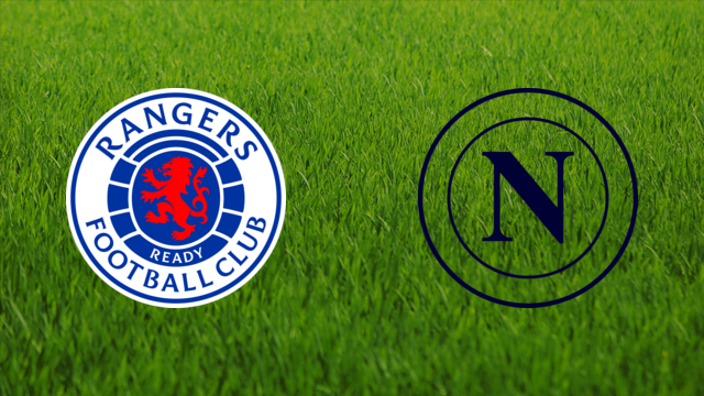 Rangers FC vs. SSC Napoli