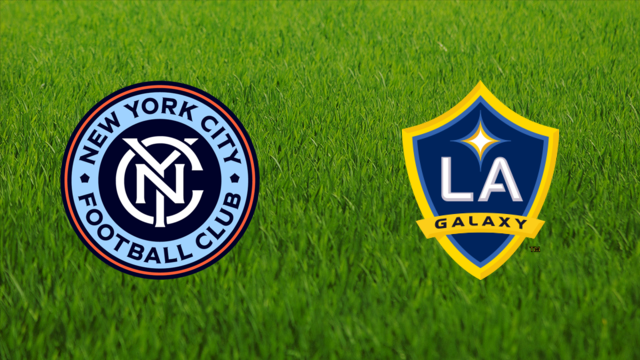 New York City vs. Los Angeles Galaxy