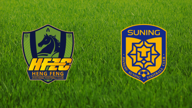 Guizhou Zhicheng vs. Jiangsu Suning