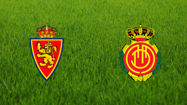 Real Zaragoza vs. RCD Mallorca