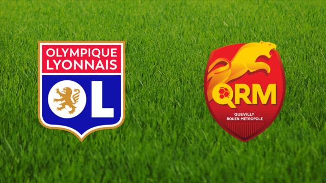 Olympique Lyonnais vs. US Quevilly