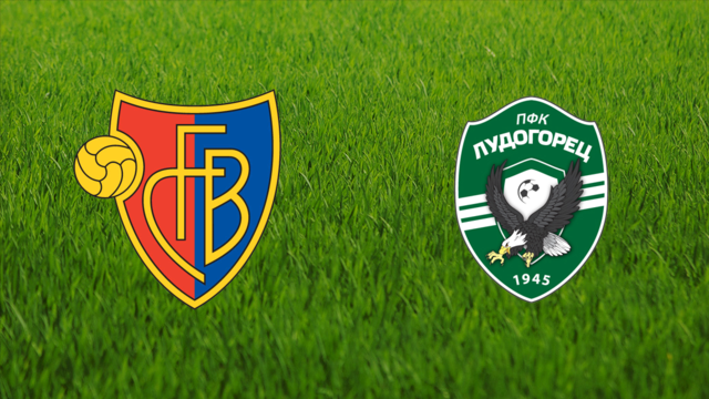 FC Basel vs. PFC Ludogorets