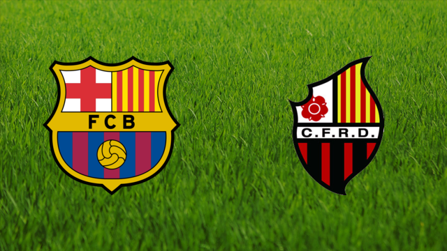 Barcelona Atlètic vs. Reus Deportiu