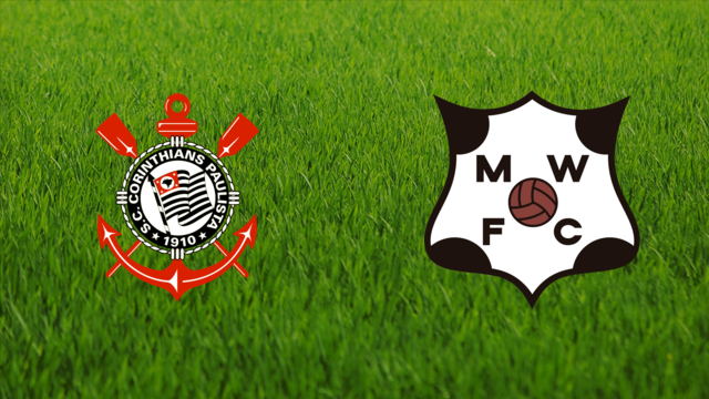 SC Corinthians vs. Montevideo Wanderers