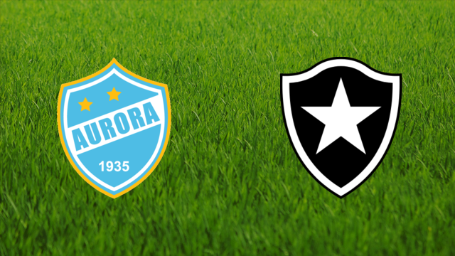 Club Aurora vs. Botafogo FR