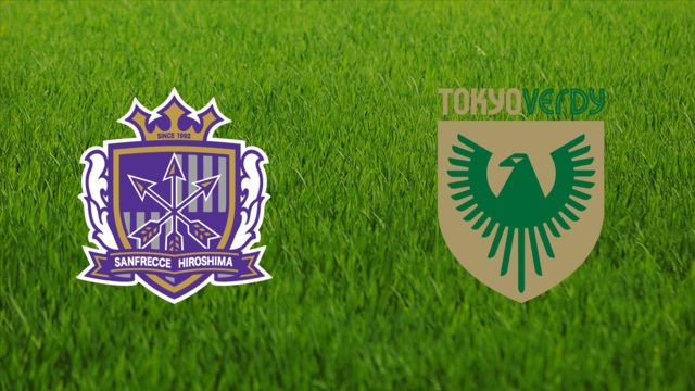 Sanfrecce Hiroshima vs. Tokyo Verdy