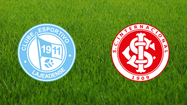 CE Lajeadense vs. SC Internacional