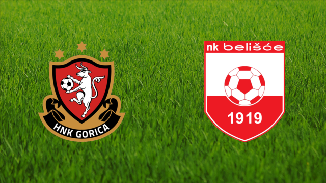 HNK Gorica vs. NK Belišće