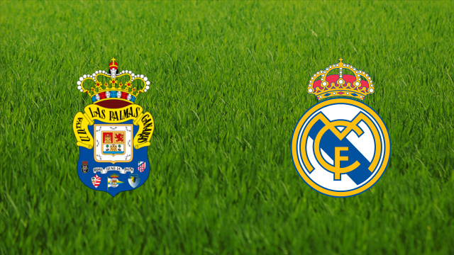 UD Las Palmas vs. Real Madrid