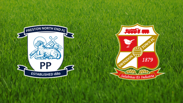 Preston North End vs. Swindon Town