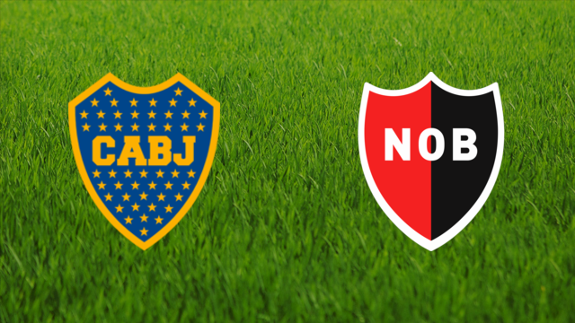 Boca Juniors vs. Newell's Old Boys