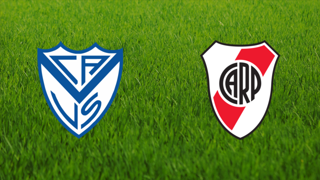 Vélez Sarsfield vs. River Plate