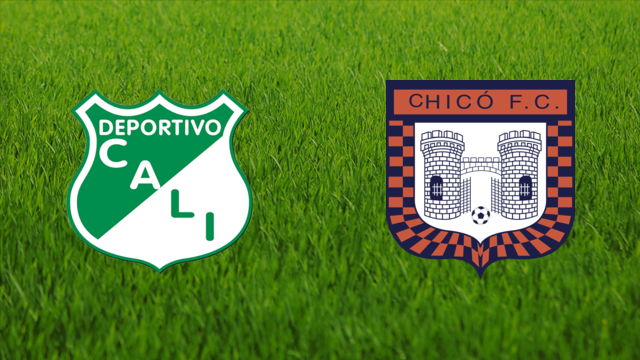 Deportivo Cali vs. Boyacá Chicó