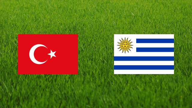 Turkey vs. Uruguay