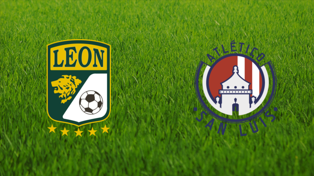 Club León vs. Atlético San Luis