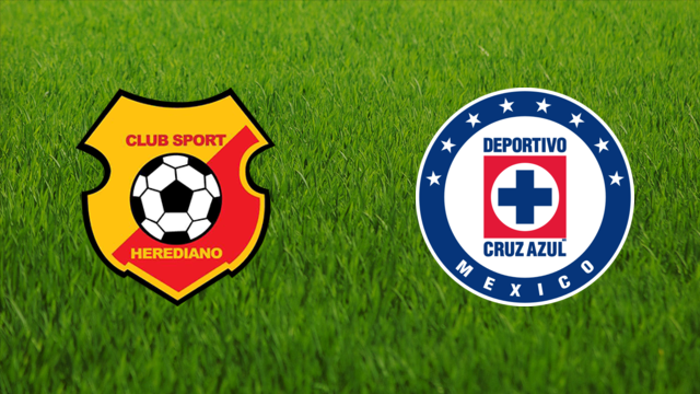 CS Herediano vs. Cruz Azul