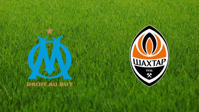 Olympique de Marseille vs. Shakhtar Donetsk