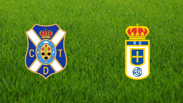 CD Tenerife vs. Real Oviedo