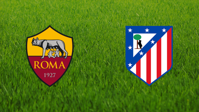 AS Roma vs. Atlético de Madrid