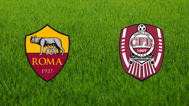 AS Roma vs. CFR Cluj