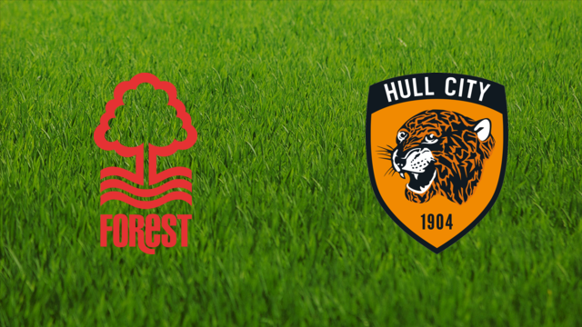 Nottingham Forest vs. Hull City