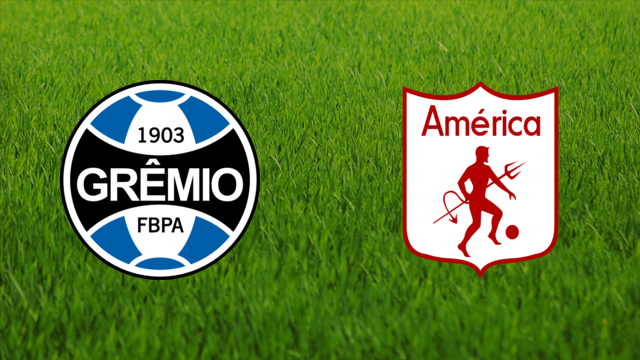 Grêmio FBPA vs. América de Cali