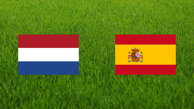 Netherlands vs. Spain