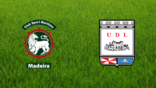 CS Marítimo vs. União de Leiria