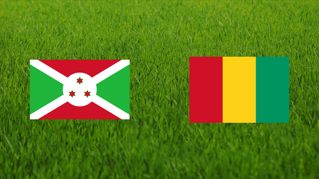 Burundi vs. Guinea