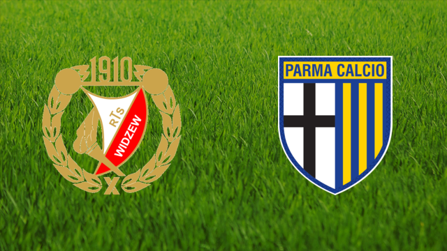 Widzew Łódź vs. Parma Calcio