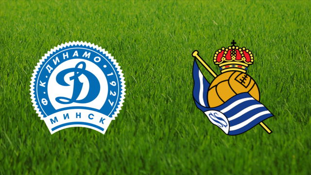 Dinamo Minsk vs. Real Sociedad