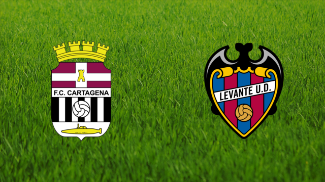 FC Cartagena vs. Levante UD