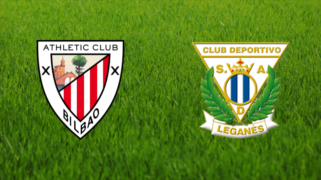 Athletic de Bilbao vs. CD Leganés