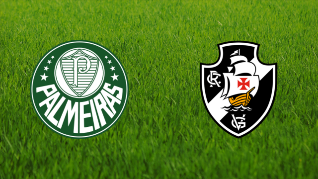 SE Palmeiras vs. CR Vasco da Gama