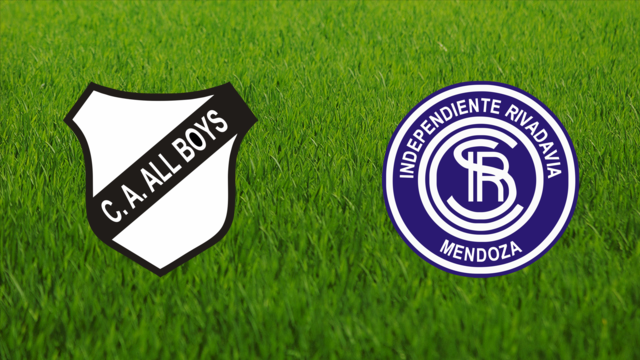 All Boys vs. Independiente Rivadavia