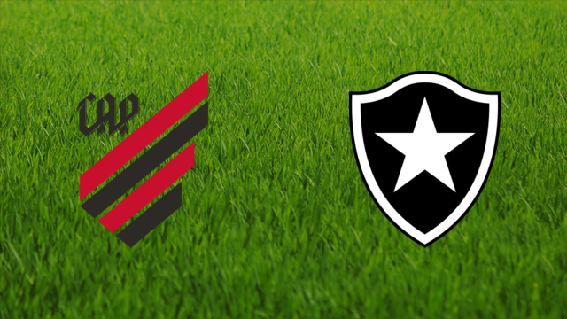 Athletico Paranaense vs. Botafogo FR