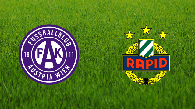 Austria Wien vs. Rapid Wien