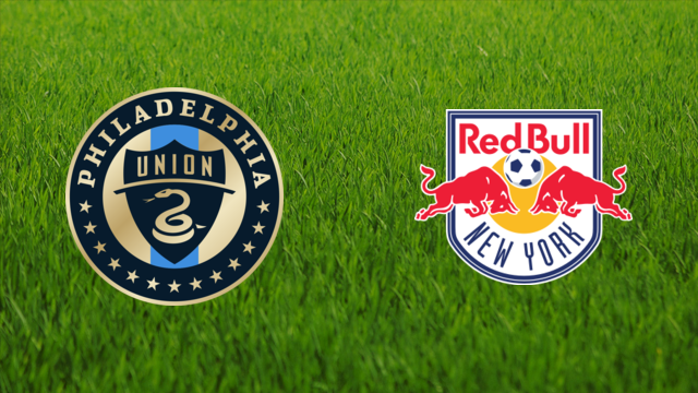 Philadelphia Union vs. New York Red Bulls