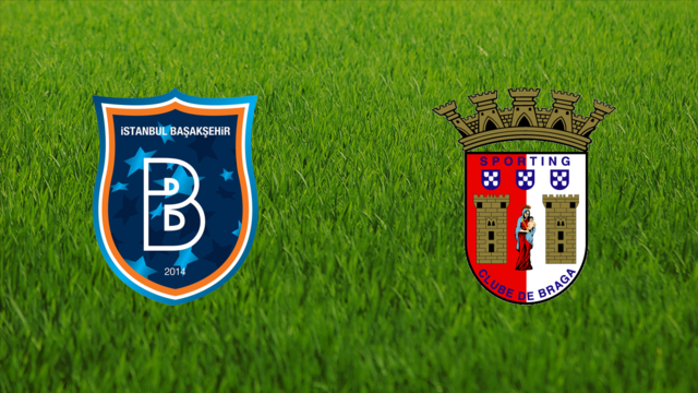 İstanbul Başakşehir vs. Sporting Braga