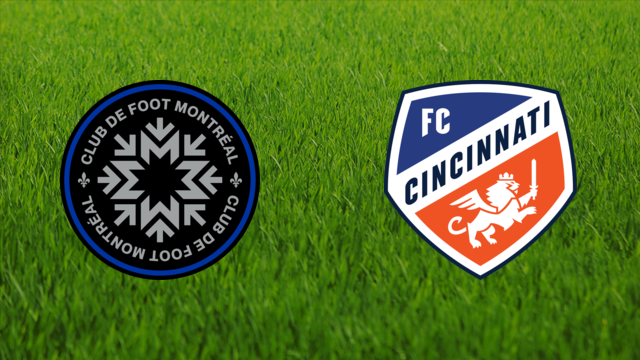 CF Montréal vs. FC Cincinnati