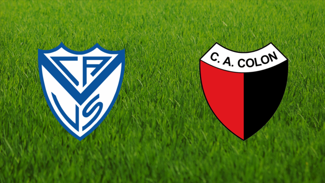 Vélez Sarsfield vs. CA Colón