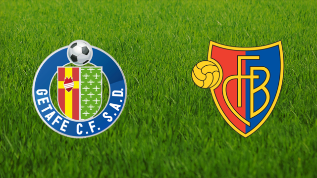 Getafe CF vs. FC Basel