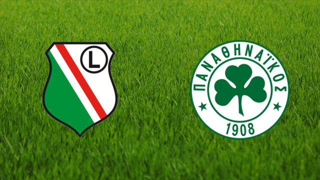 Legia Warszawa vs. Panathinaikos FC