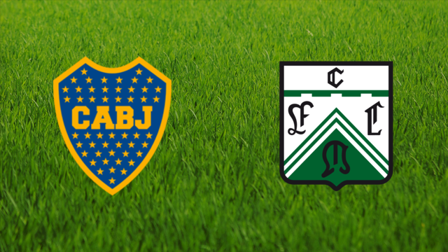 Boca Juniors vs. Ferro Carril Oeste